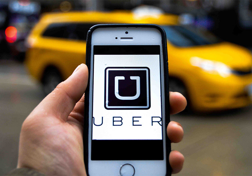 “Uber”的字面意思是一個杰出的例子。因此，對于一家雄心勃勃、膽大妄為的公司來說，這種方法非常有效.jpg