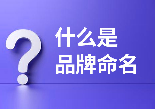 什么是品牌命名？品牌命名主要有哪些基本策略