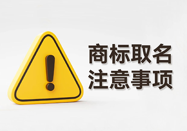 商標(biāo)取名的注意事項(xiàng)規(guī)則：規(guī)避風(fēng)險(xiǎn)，塑造強(qiáng)大品牌形象