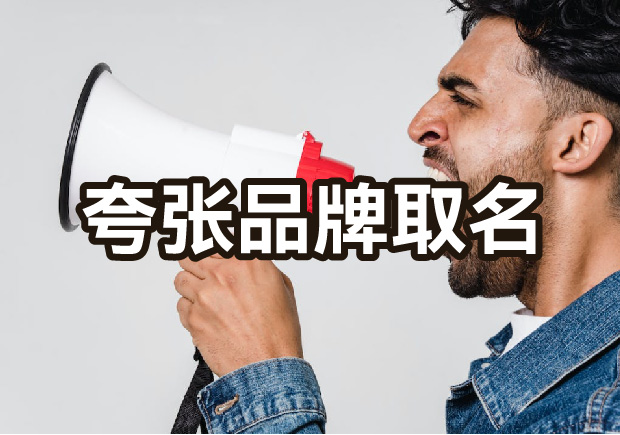 夸張命名的品牌有哪些，夸張手法品牌命名策略有什么優(yōu)勢(shì)？