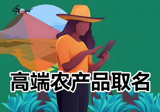 高端農(nóng)產(chǎn)品品牌取名大全，高端農(nóng)產(chǎn)品品牌名稱(chēng)怎么??？