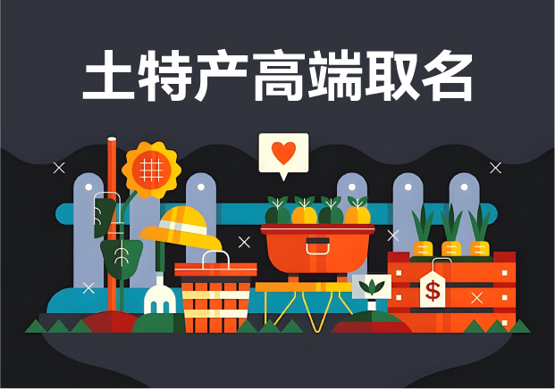 土特產(chǎn)取個(gè)高端名字：融合地域特色與現(xiàn)代審美，塑造品牌魅力
