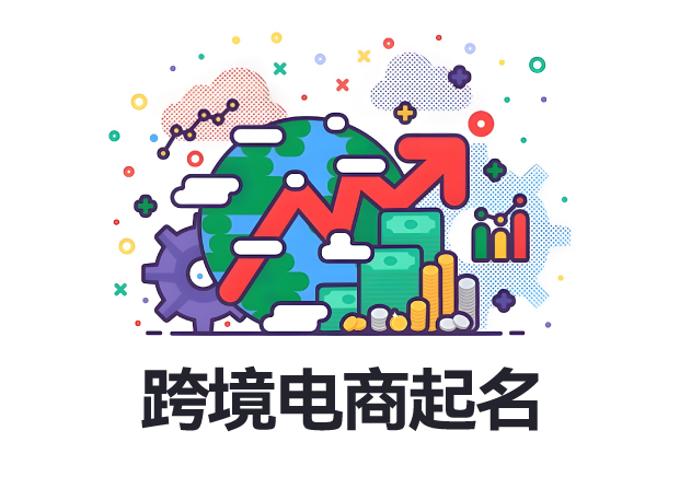 跨境電商起名全析：定位、規(guī)則、方法與理念