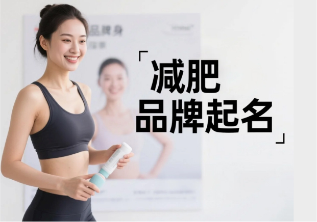 減肥品牌起名：產(chǎn)品名字能否開(kāi)啟消費(fèi)者的“輕盈想象”？
