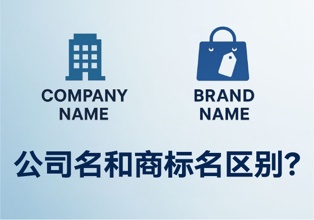 公司名字和商標(biāo)名字有什么區(qū)別？商業(yè)名稱的兩種命運(yùn)
